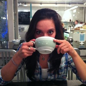 Meet your Posher, Angelina